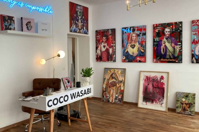 Coco Wasabi Superstore in der Gumpendorfer Straße (c) Alissa Hacker | 1000things