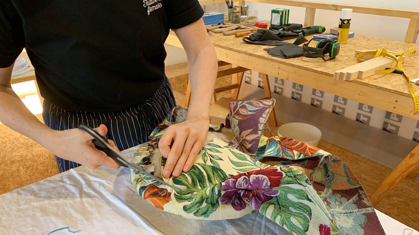 (c) Julia Riedesser | 1000things Werksalon