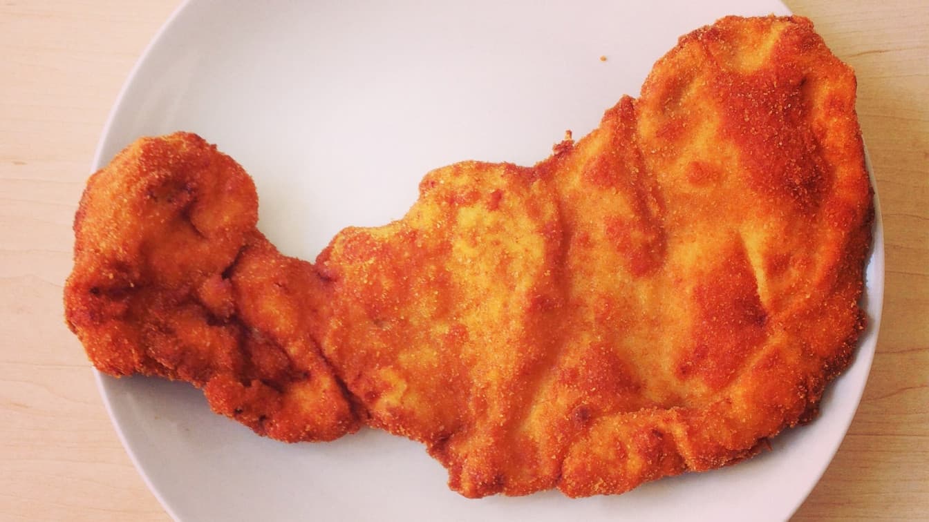 (c) eskarina | Pixabay Schnitzel Oesterreich
