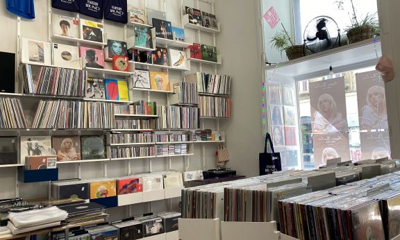 Das Sissy Sound in der Margaretenstraße (c) Alissa Hacker