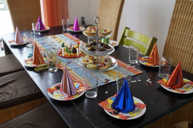 Kindergeburtstag