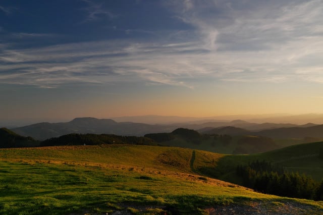 Wandern Steiermark