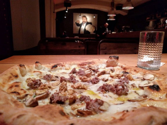 Pizza Randale Wien