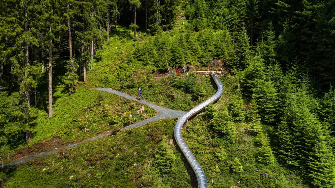 Rutschenweg