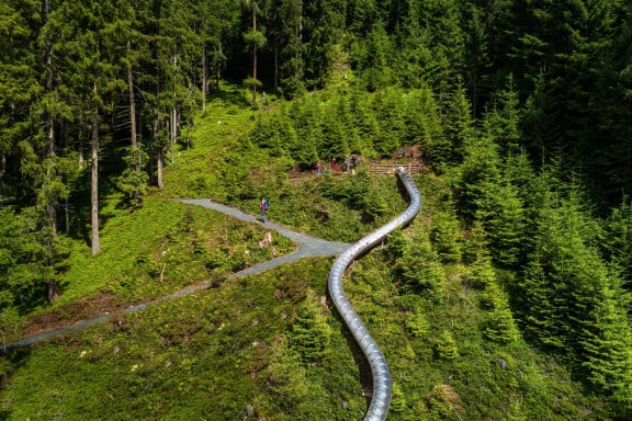 Rutschenweg