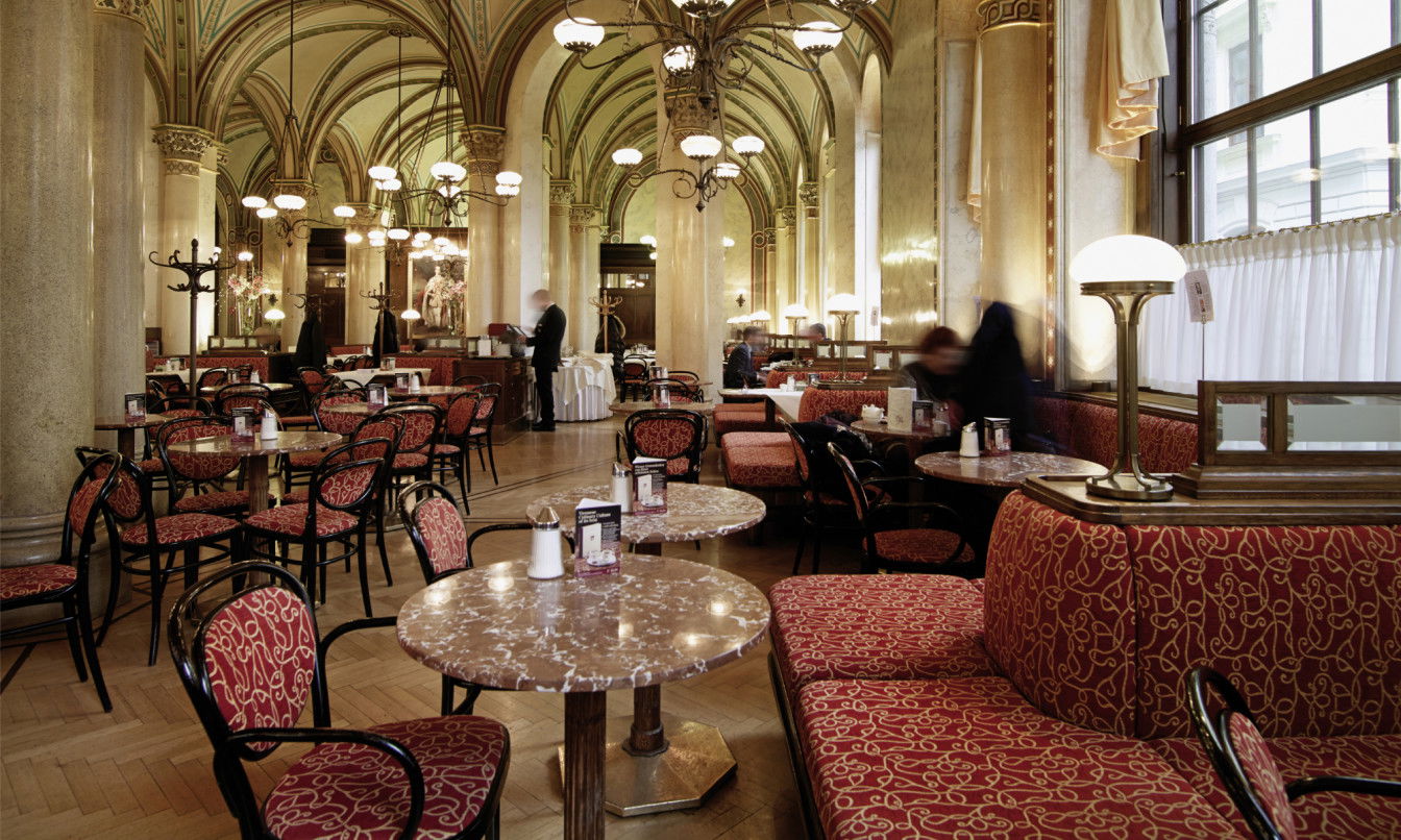 Cafe Central Wien