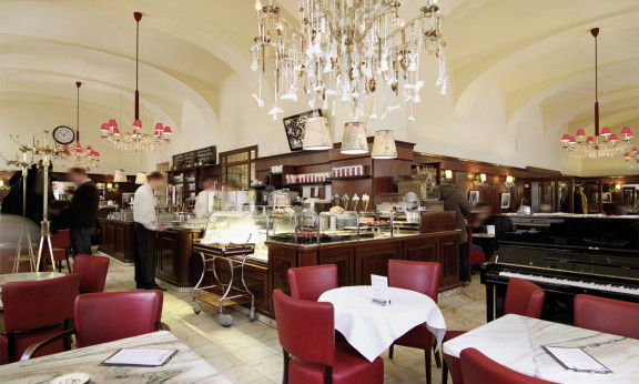 Cafe Diglas Wien