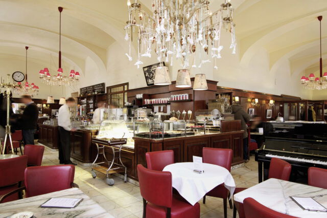 Cafe Diglas Wien