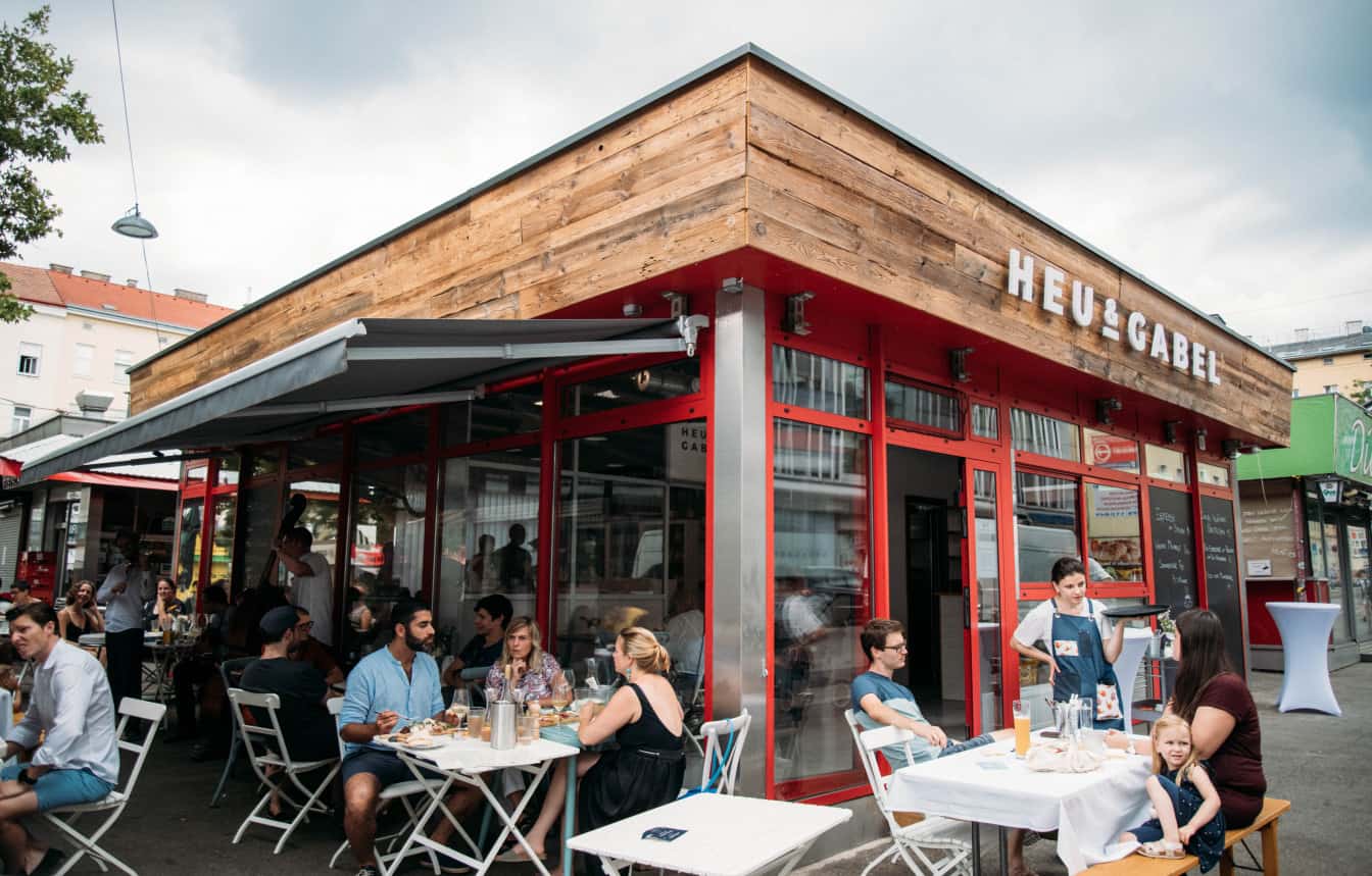 Heu & Gabel Meidling