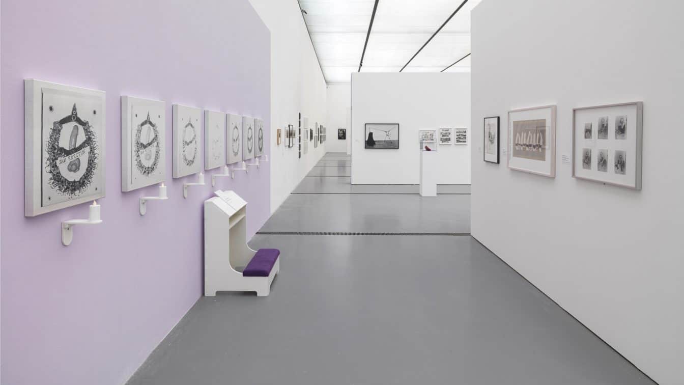 (c) Sandro E. E. Zanzinger | Lentos Lentos Linz Female Sensibility