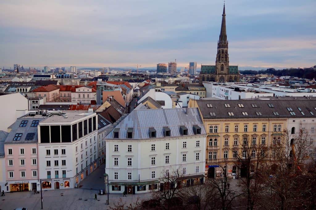Linz Herbst