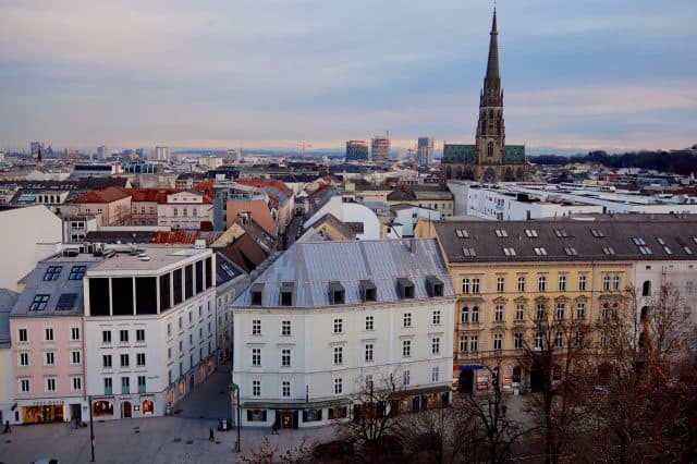 Linz Herbst
