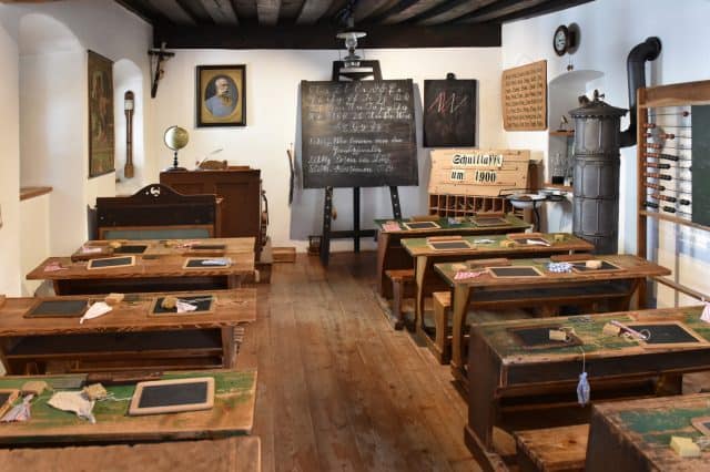 OÖ. Schulmuseum