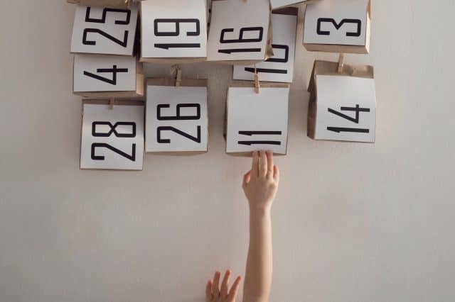 Adventskalender für Kinder