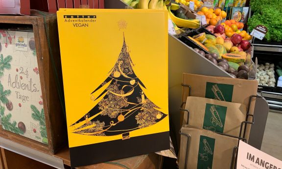 veganer Adventskalender