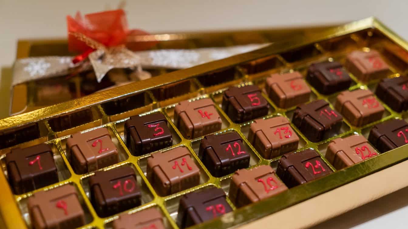 (c) Pixabay Adventkalender Gourmet