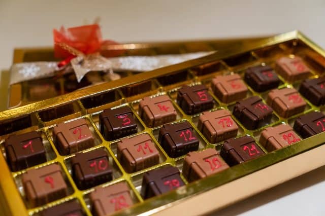Adventkalender Gourmet