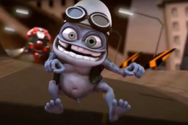 Crazy Frog