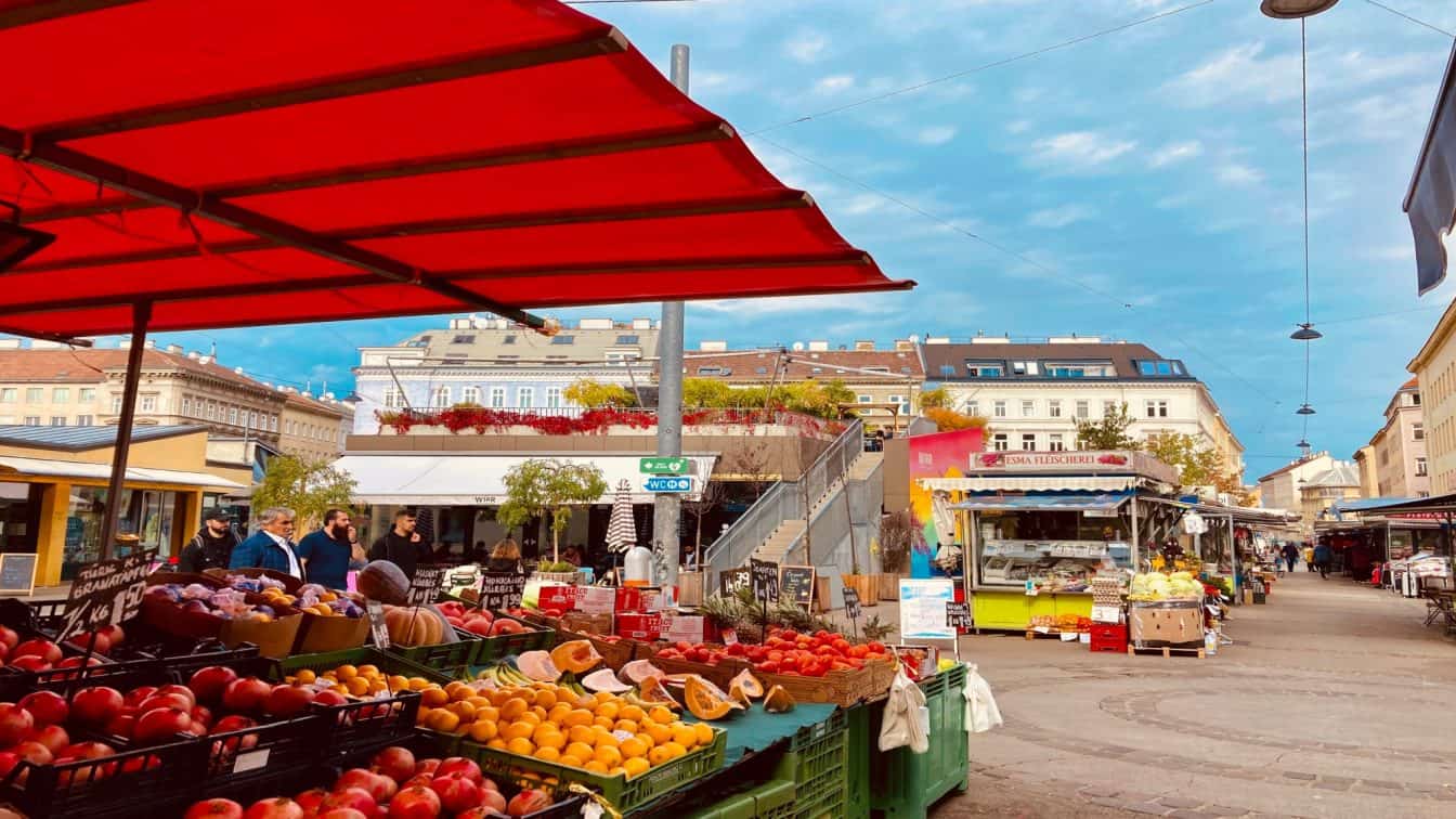 (c) Luisa Lutter Brunnenmarkt