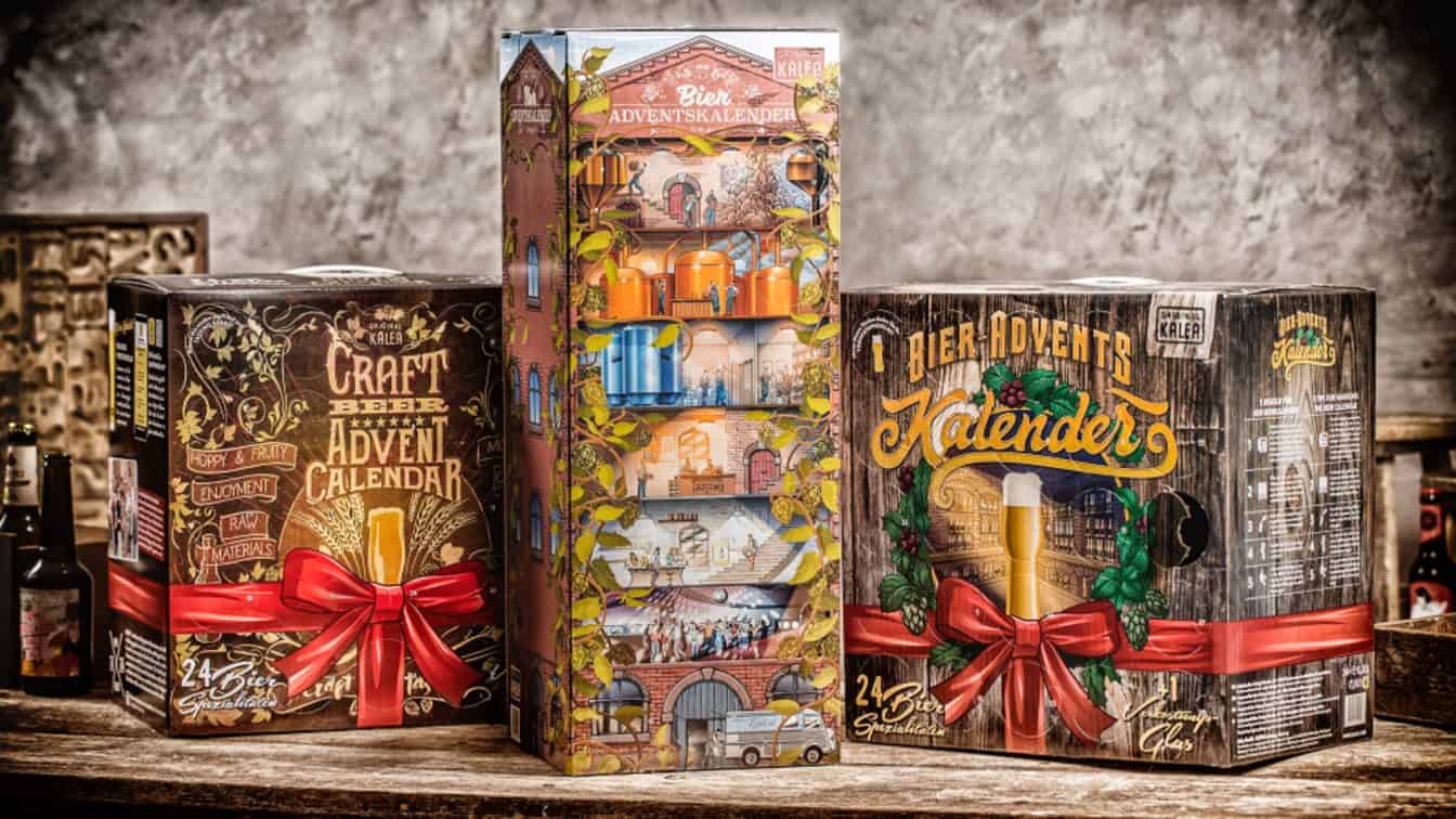 (c) Kalea Kalea Bieradventskalender Selection