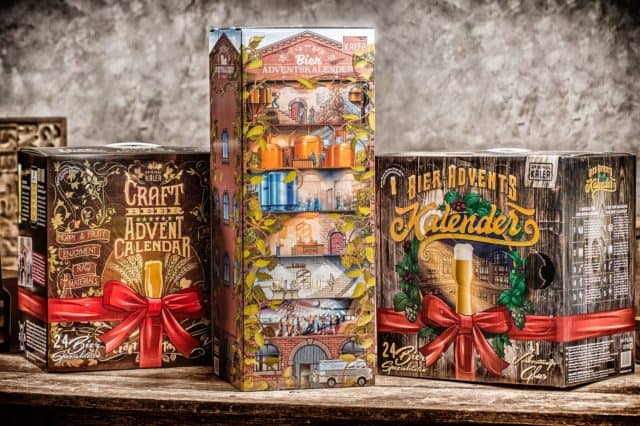 Kalea Bieradventskalender Selection