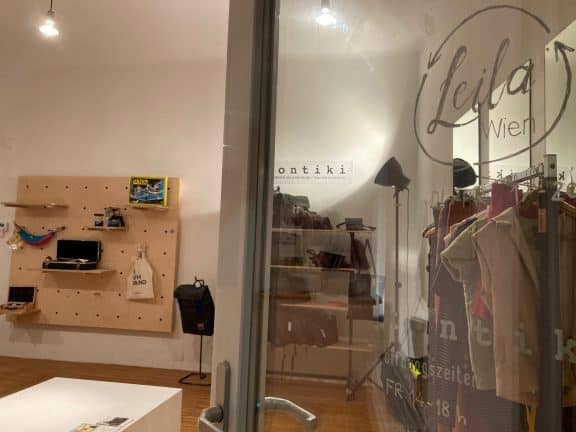 Leila Wien ist eine "Bibliothek der Dinge". (c) Alissa Hacker | 1000things