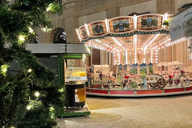 Weihnachtsmarkt Wien