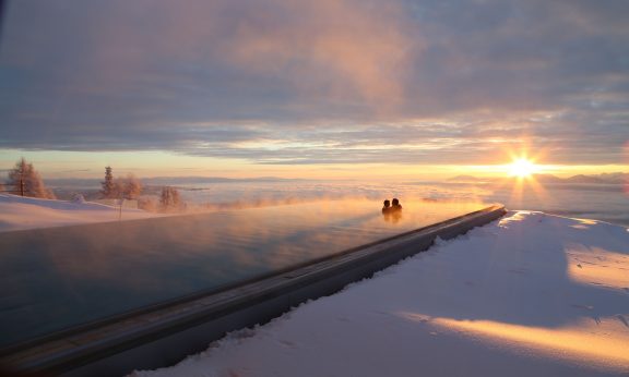 Mountain Resort Feuerberg Winter
