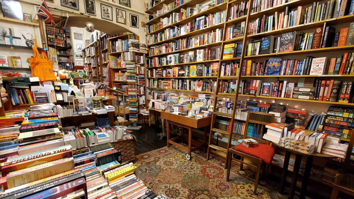 Shakespeare & Company im Ersten. (c) Pia Miller-Aichholz Shakespeare & Company