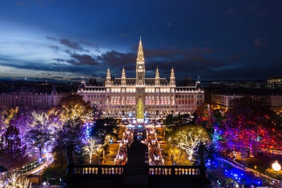 Wiener Weihnachtstraum