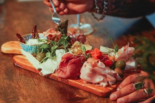 Casolaro Bros Antipasti