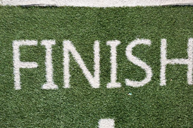 Finish