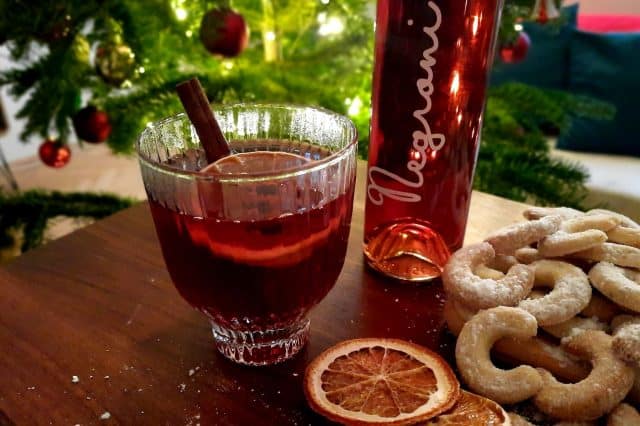 Hot Negroni