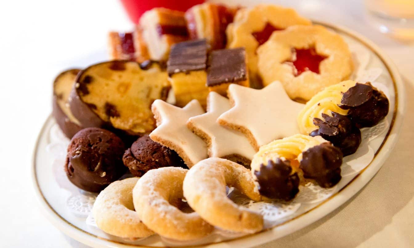 Landtmann’s Original Weihnachtskekse