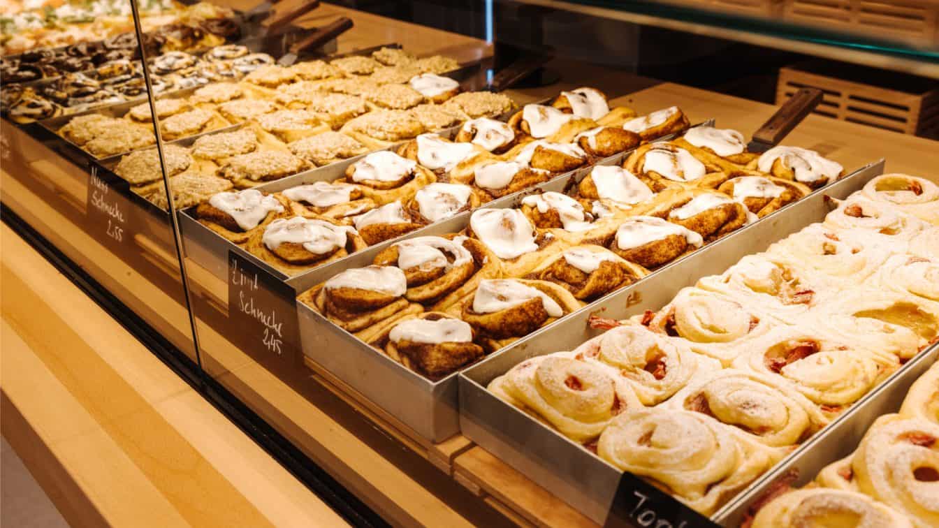 (c) Mel&Koffie Mel Koffie Schnecken