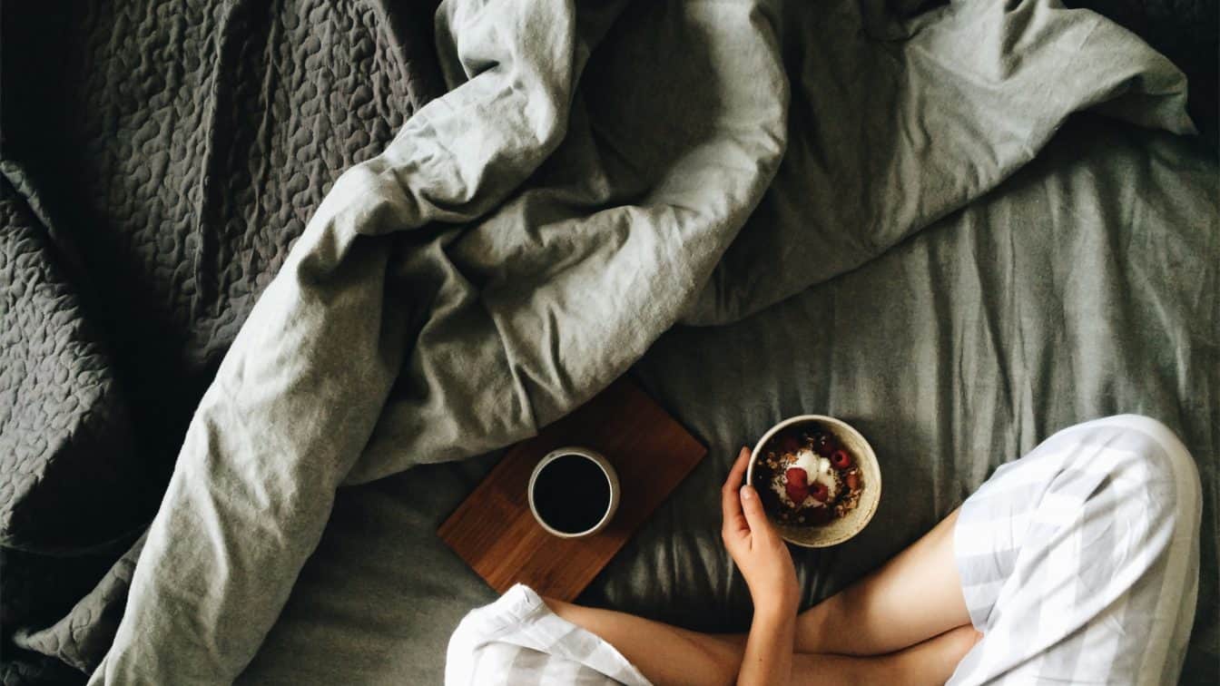 Wochenende mit Essen bestellen zuhause (c) Daniela Constantini | Pexels (c) Daniela Constantini | Pexels