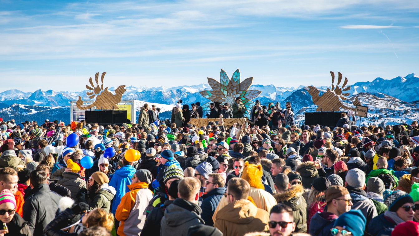 (c) GoodBy | Rave On Snow Rave On Snow Pressefoto