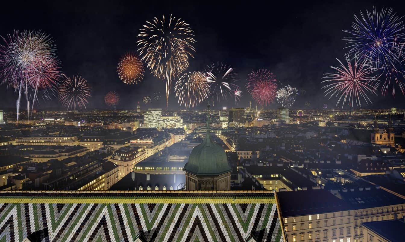 Silvester Wien