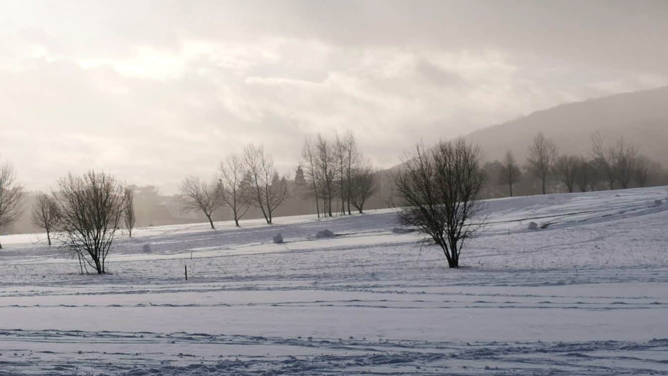 (c) Stephan Stanzel Winter Niederösterreich