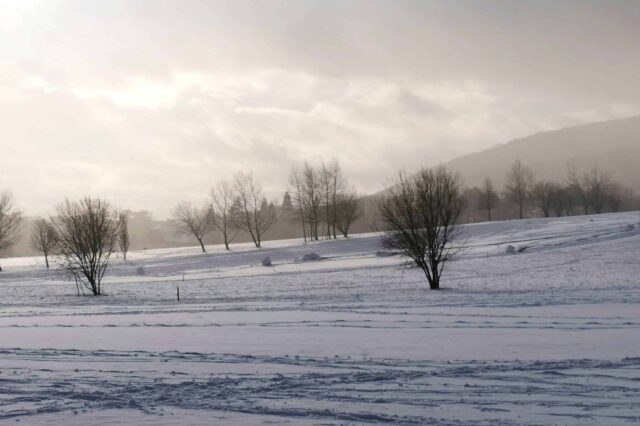 Winter Niederösterreich