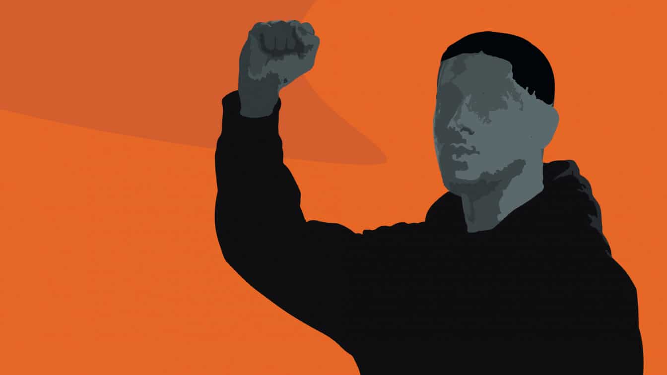 (c) Calle Libre Black History Month Weltmuseum Wien