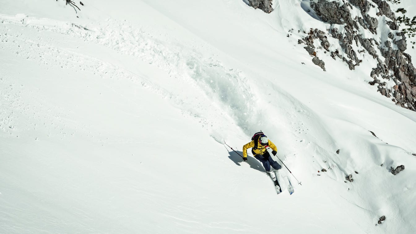 Skitour und Abfahrt Breite Ries vom Schneeberg (c) Wiener Alpen/Martin Fülöp Skitour und Abfahrt Breite Ries vom Schneeberg (c) Wiener Alpen/Martin Fülöp