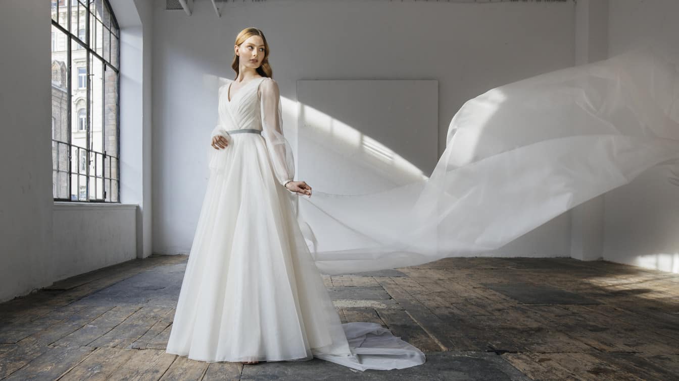 (c) Maria Noisternig | elfenkleid Brautkleid Wien