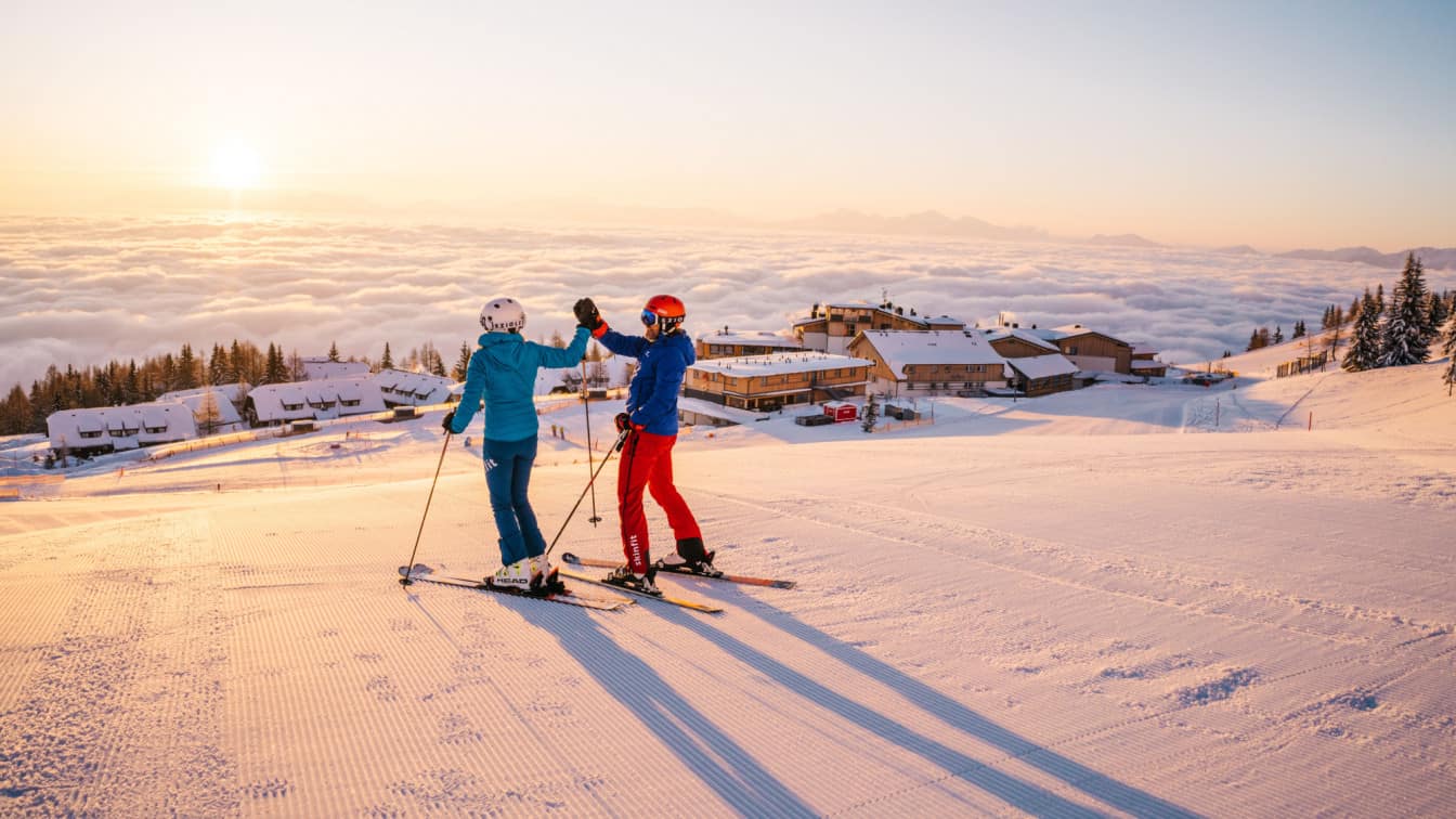 (c) Feuerberg Mountain Resort Feuerberg Mountain Resort Skihotel