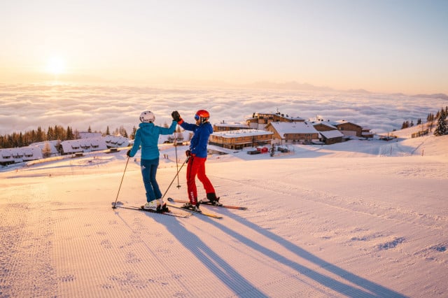 Feuerberg Mountain Resort Skihotel