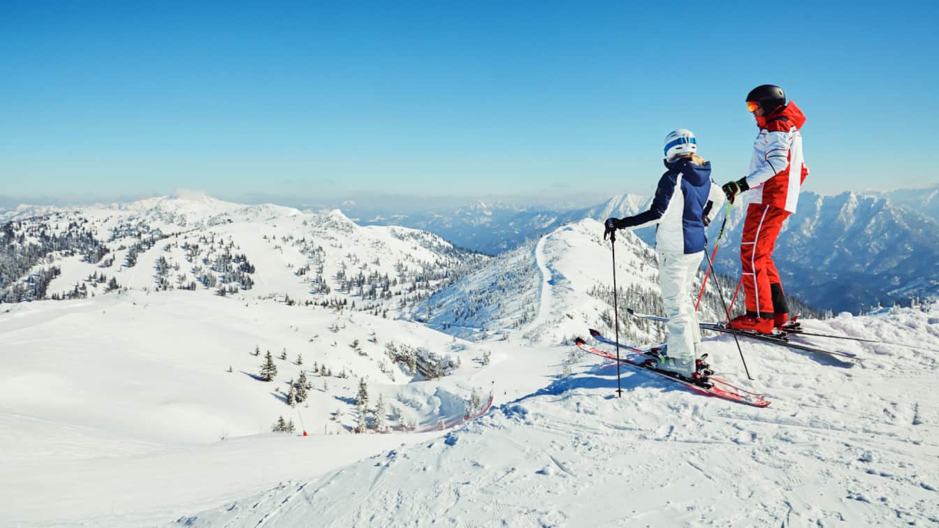 (c) Andreas Jakwerth | Niederösterreich Werbung Hochkar Winter