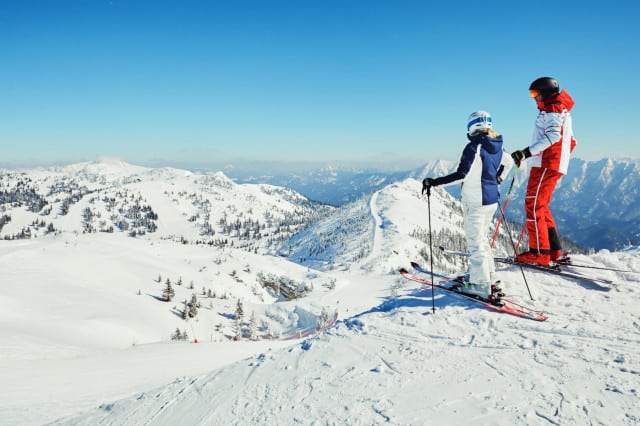 Hochkar Winter