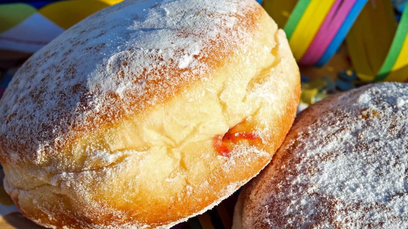 (c) Pixabay Krapfen