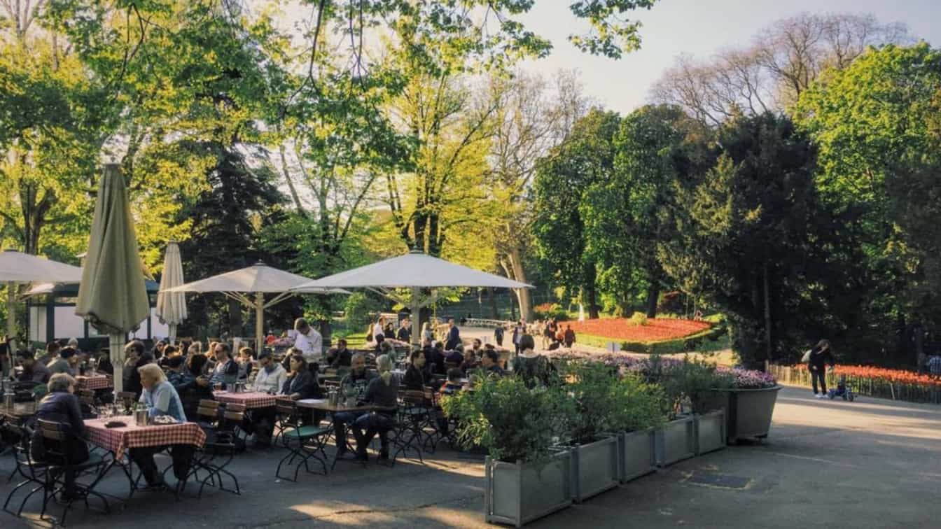 (c) Jan Pöltner | 1000things Meierei Türkenschanzpark