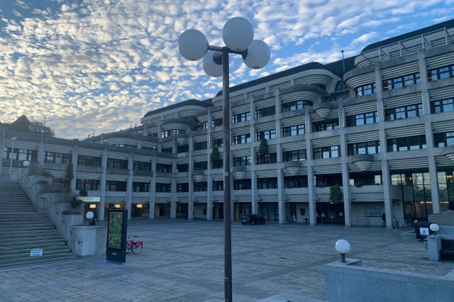 Neues Rathaus Linz